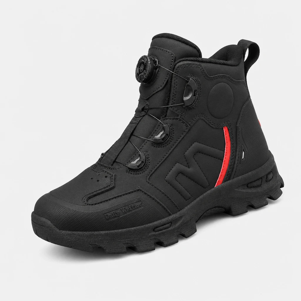 Boots Ankle-High Dial-Fit