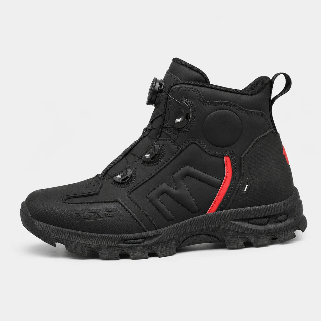 Boots Ankle-High Dial-Fit