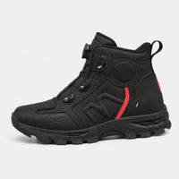 Boots Ankle-High Dial-Fit
