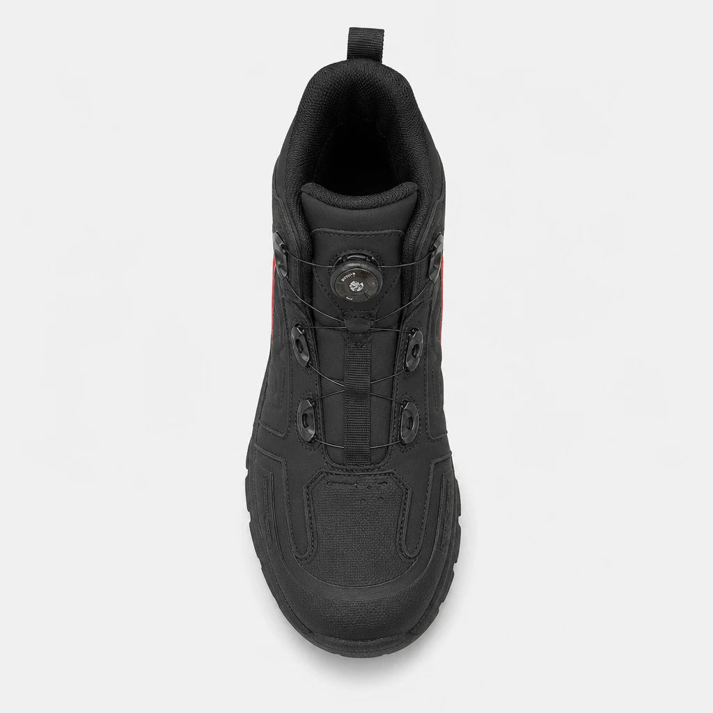 Boots Ankle-High Dial-Fit