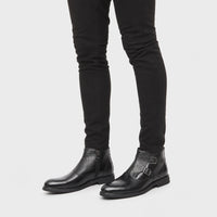 Boots Ankle-High Side-Zip