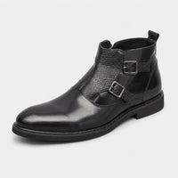Boots Ankle-High Side-Zip