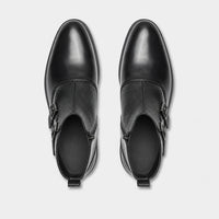 Boots Ankle-High Side-Zip