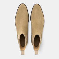 Boots Autumn Suede Chelsea