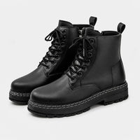 Boots Black Ankle