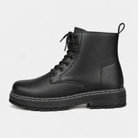 Boots Black Ankle