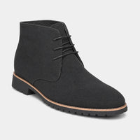 Boots Canvas Black