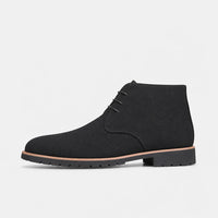 Boots Canvas Black