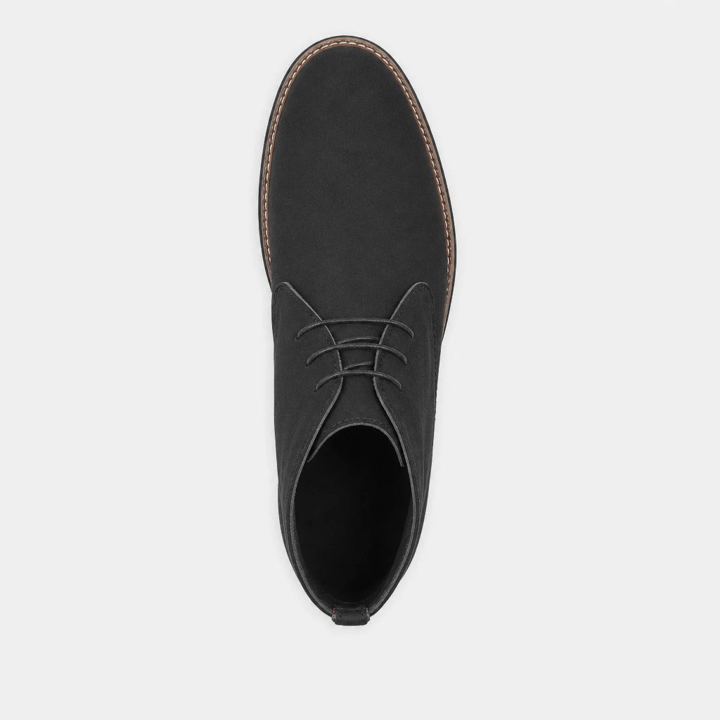 Boots Canvas Black