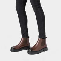 Boots Chelsea Platform Lug Sole