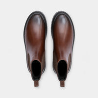 Boots Chelsea Platform Lug Sole