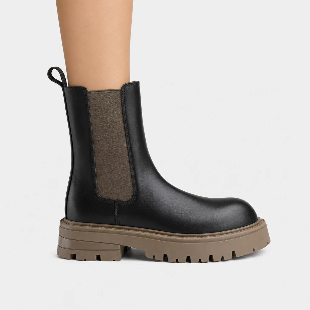 Boots Chelsea Thick Sole
