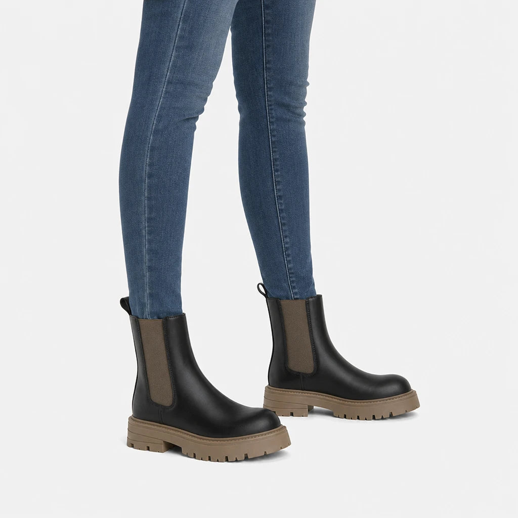 Boots Chelsea Thick Sole