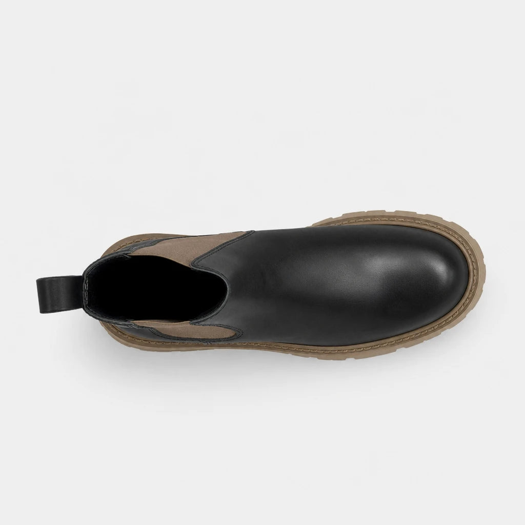 Boots Chelsea Thick Sole