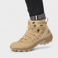 Boots Cotton Beige Desert Tactical