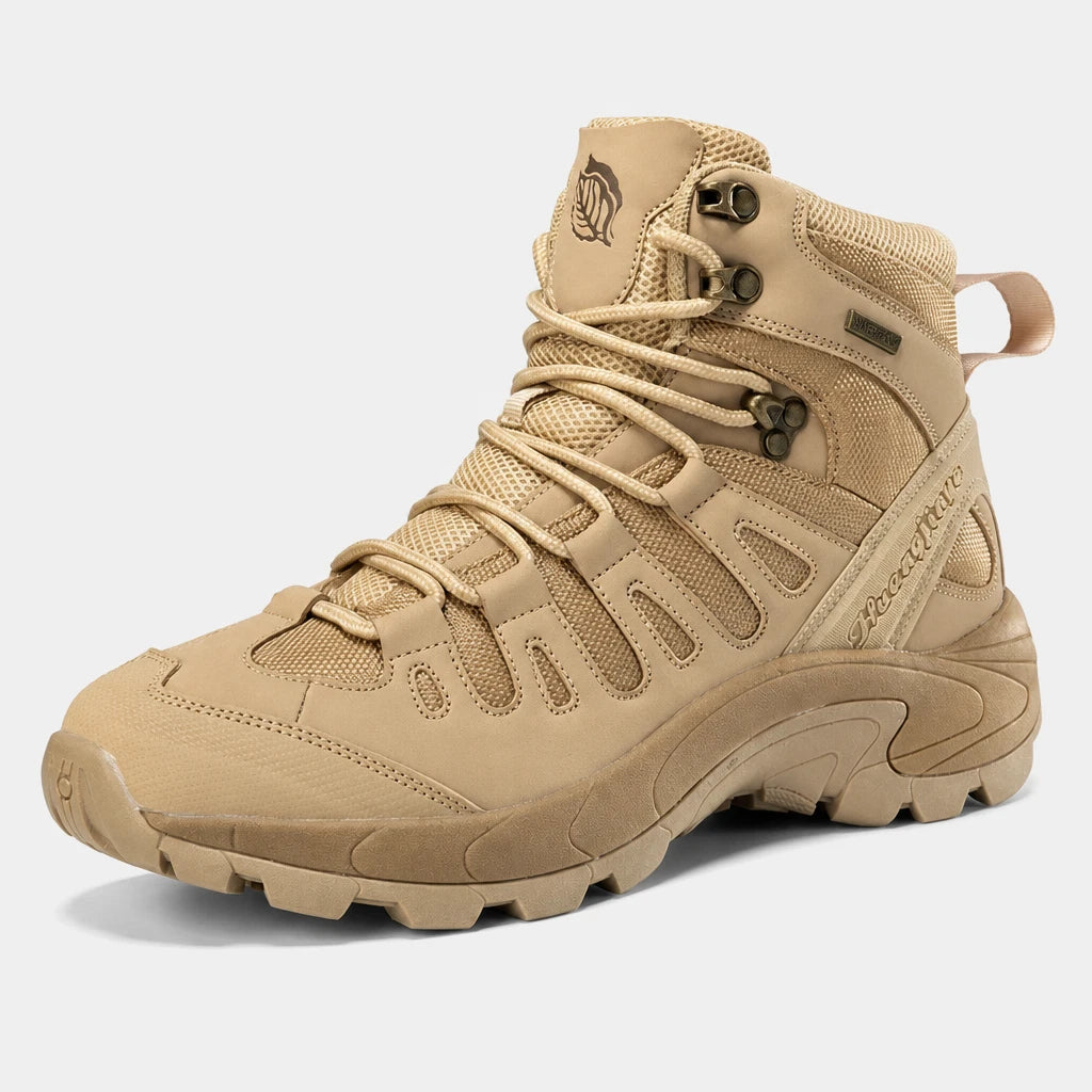 Boots Cotton Beige Desert Tactical