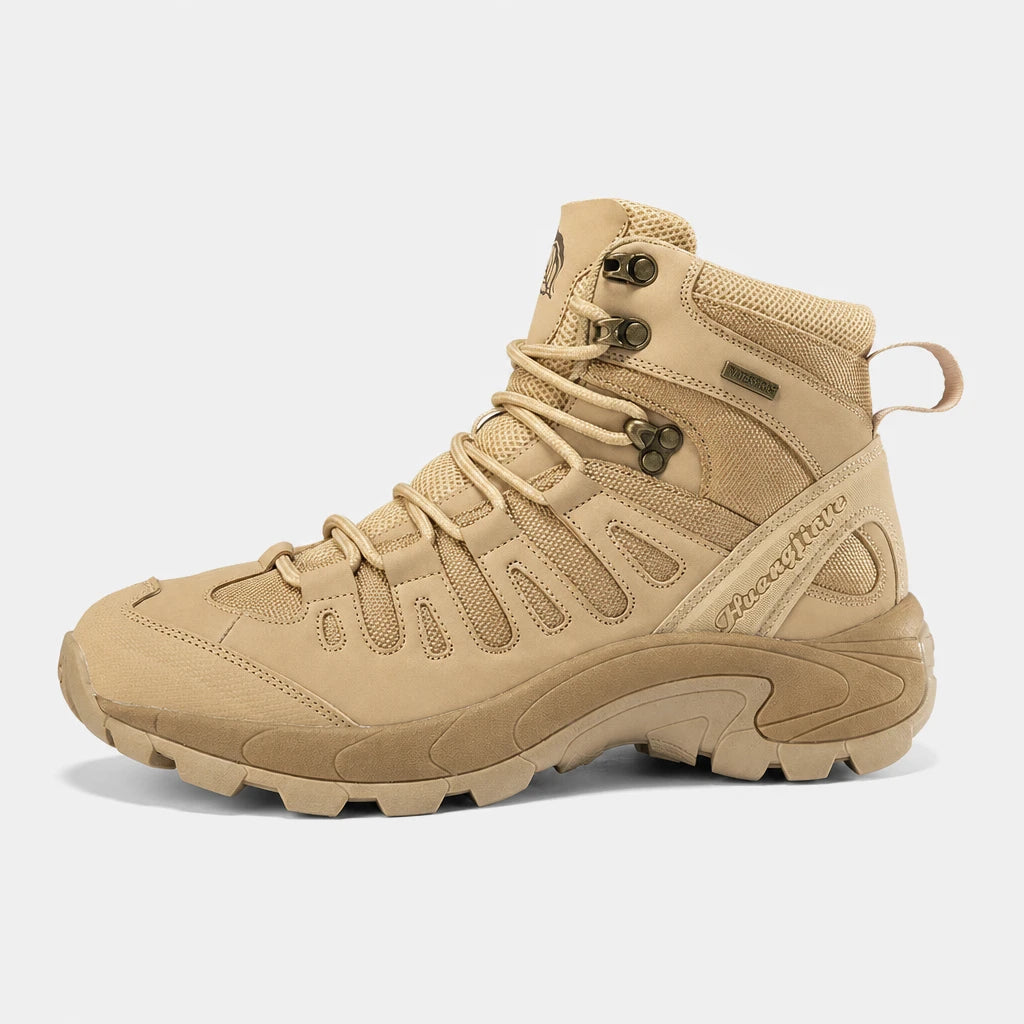 Boots Cotton Beige Desert Tactical