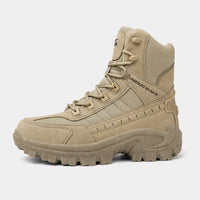 Boots Fabric Desert Tan Tactical