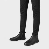 Boots Genuine Leather Chelsea