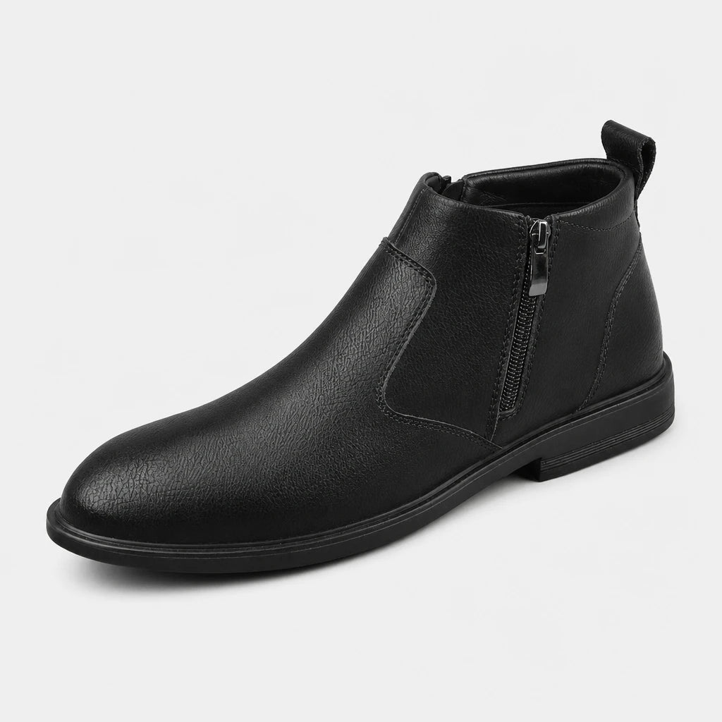 Boots Genuine Leather Chelsea