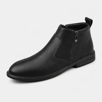 Boots Genuine Leather Chelsea