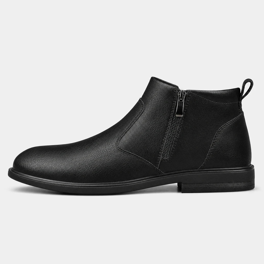 Boots Genuine Leather Chelsea
