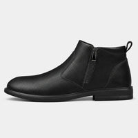 Boots Genuine Leather Chelsea