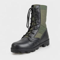 Boots Lace-Up Ankle