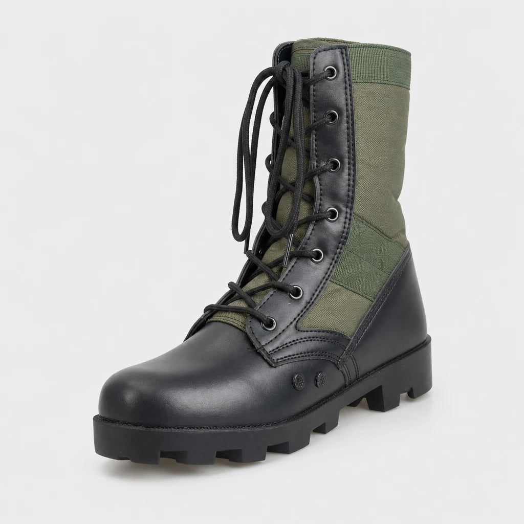 Boots Lace-Up Ankle