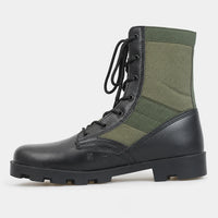 Boots Lace-Up Ankle