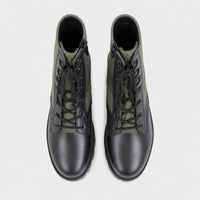 Boots Lace-Up Ankle