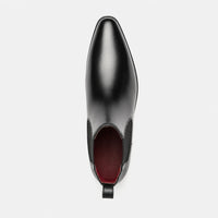 Boots Leather Chelsea