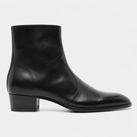 Boots Men'S Leather