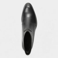 Boots Men'S Leather