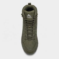 Boots Mesh Men'S Olive Green