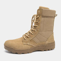 Boots Microfiber Tactical Desert