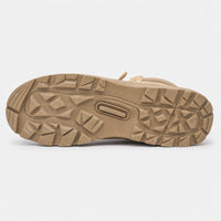Boots Microfiber Tactical Desert