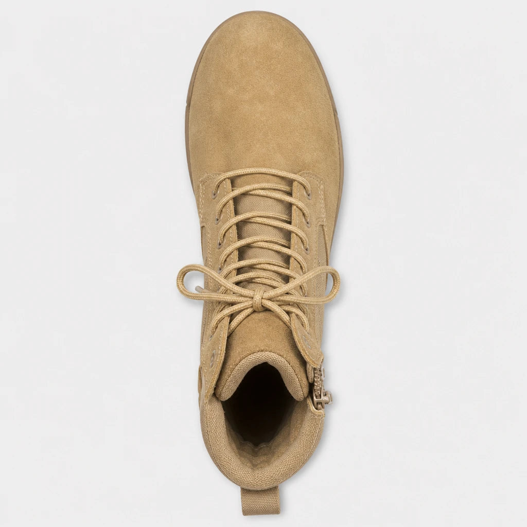 Boots Microfiber Tactical Desert