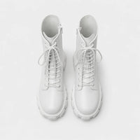 Boots Mid-Calf Platform