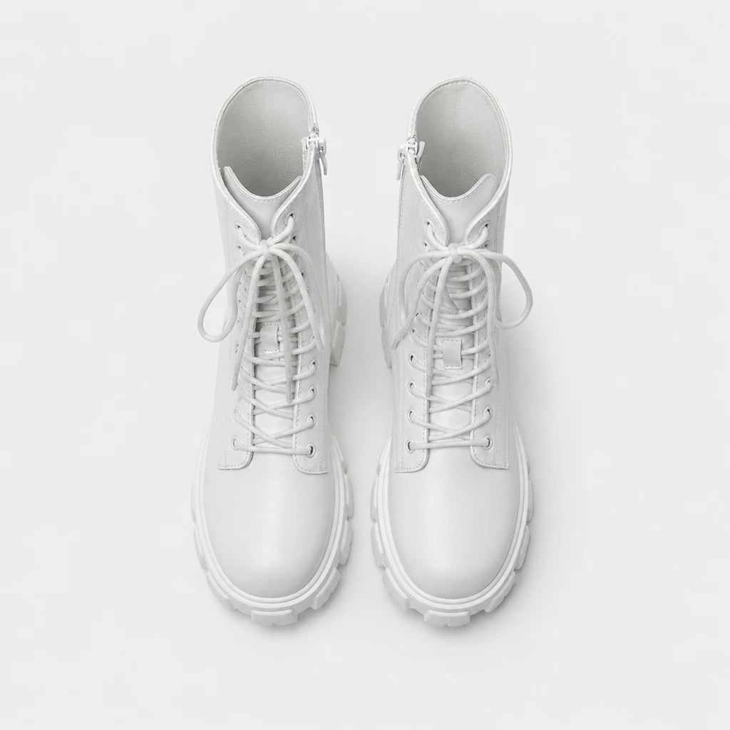Boots Mid-Calf Platform