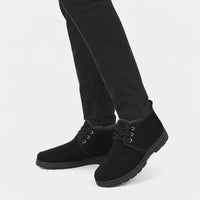 Boots Plastic Winter Fleece Lined