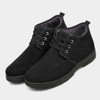 Boots Plastic Winter Fleece Lined