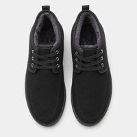 Boots Plastic Winter Fleece Lined