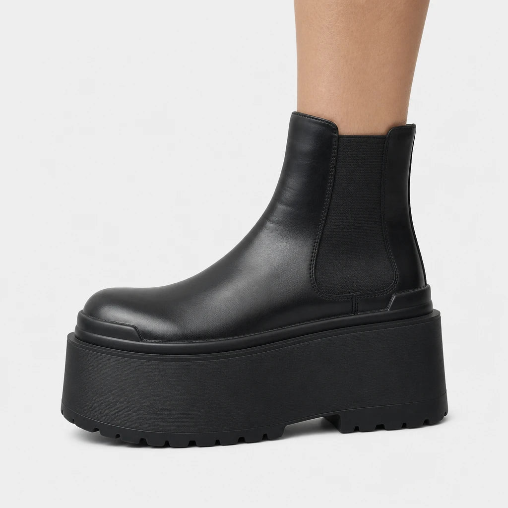 Boots Platform Chelsea