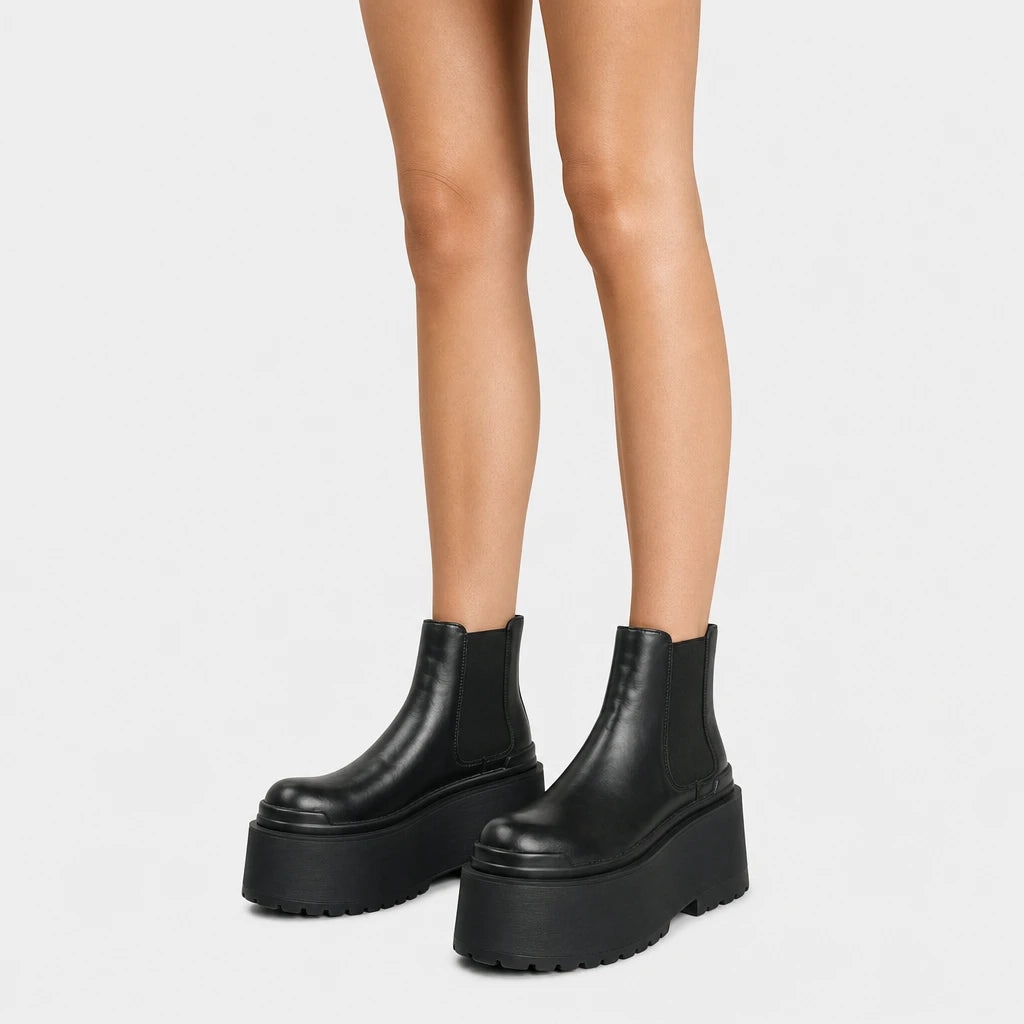 Boots Platform Chelsea