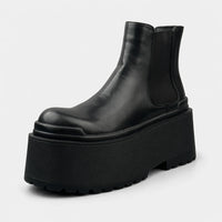 Boots Platform Chelsea