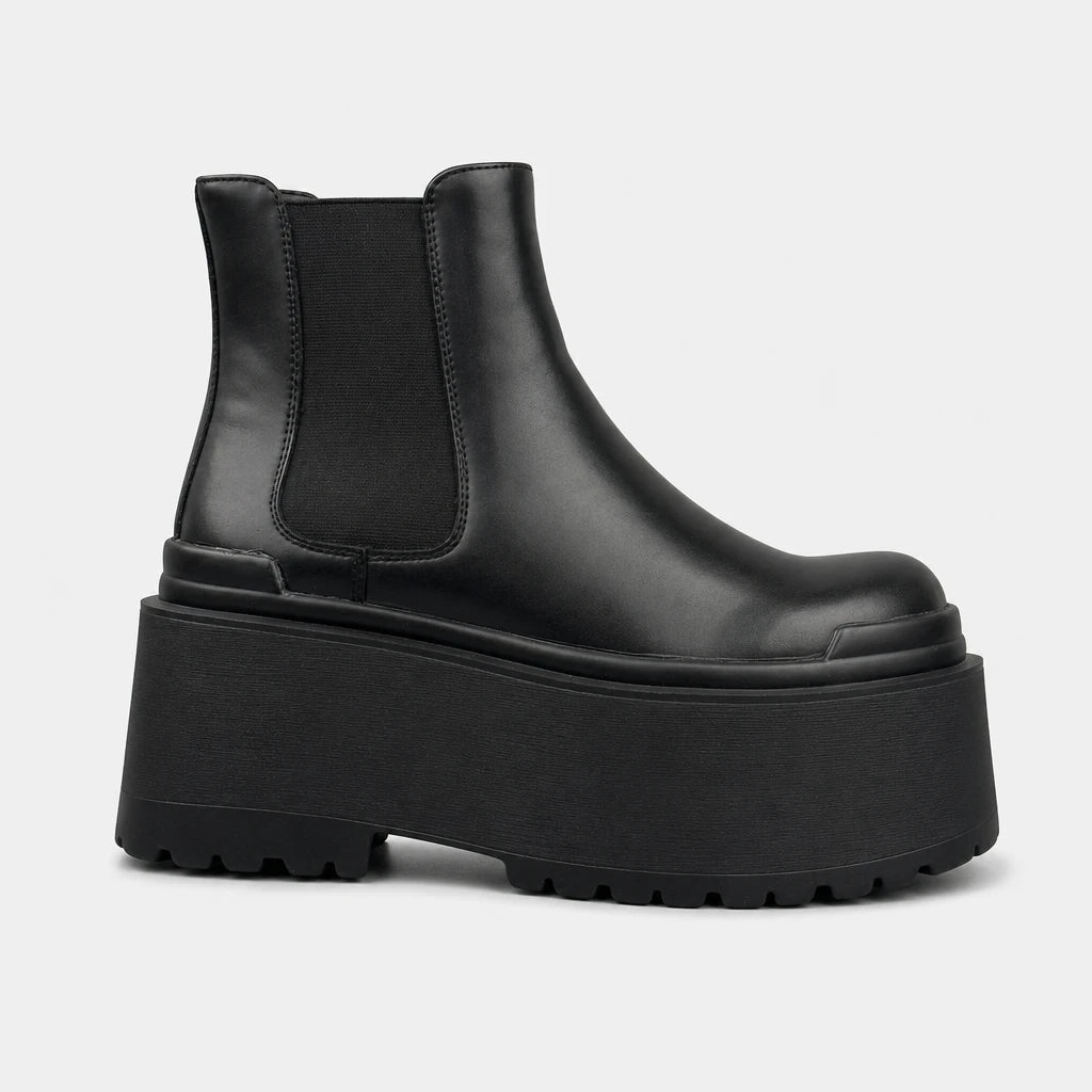 Boots Platform Chelsea
