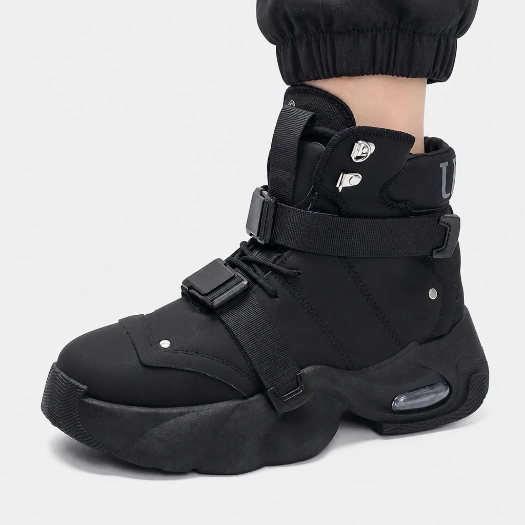 Boots Platform High-Top
