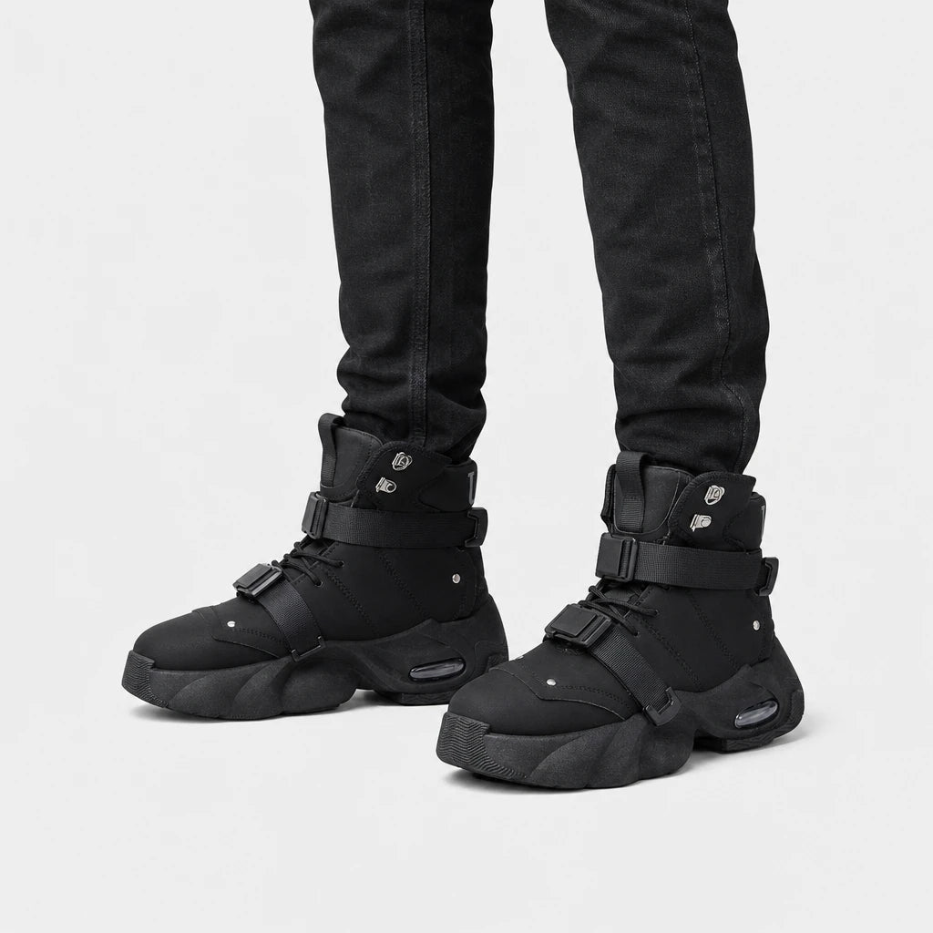 Boots Platform High-Top
