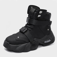 Boots Platform High-Top